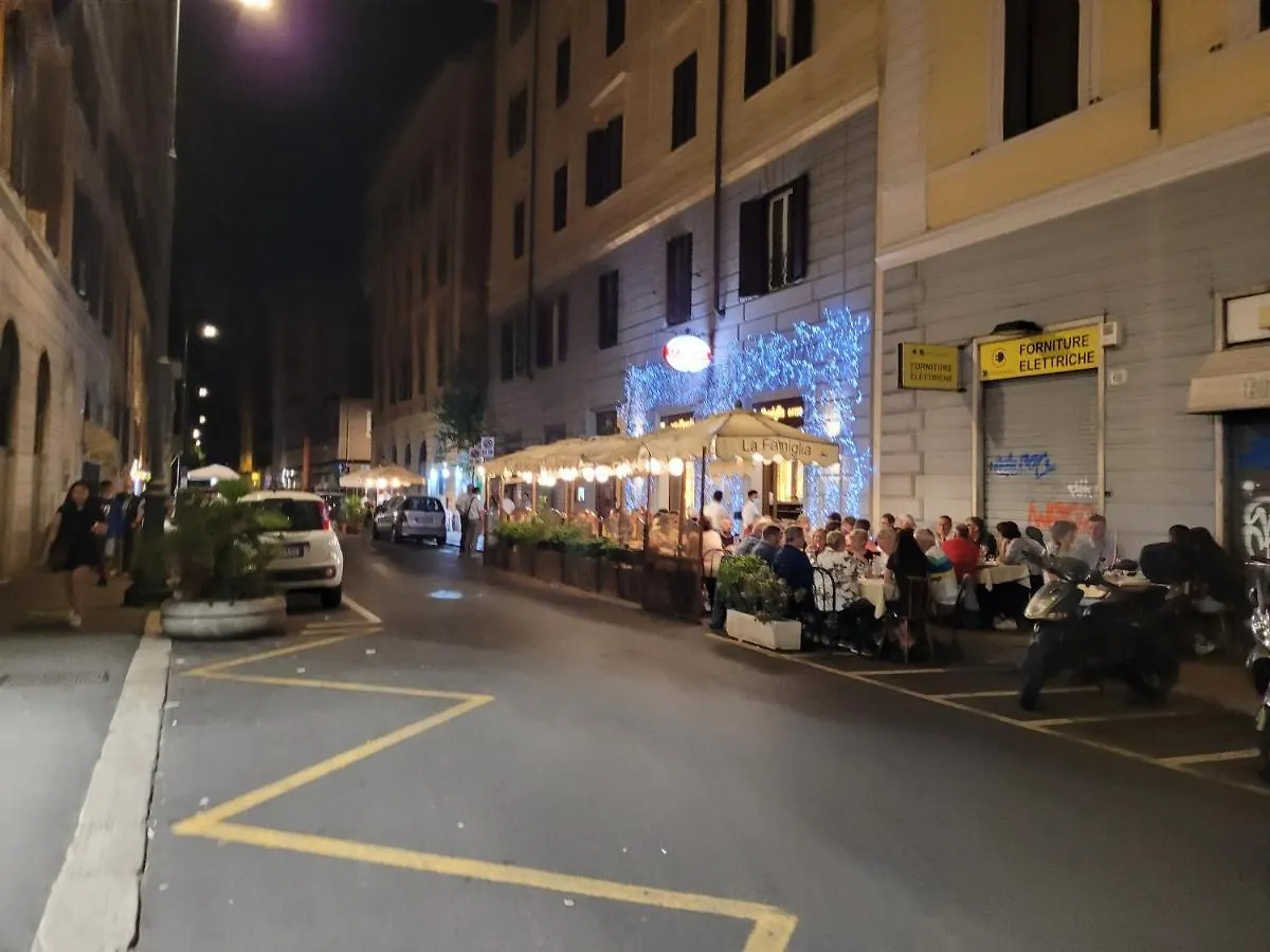 Vendégház Grand Gaeta Hotel Róma