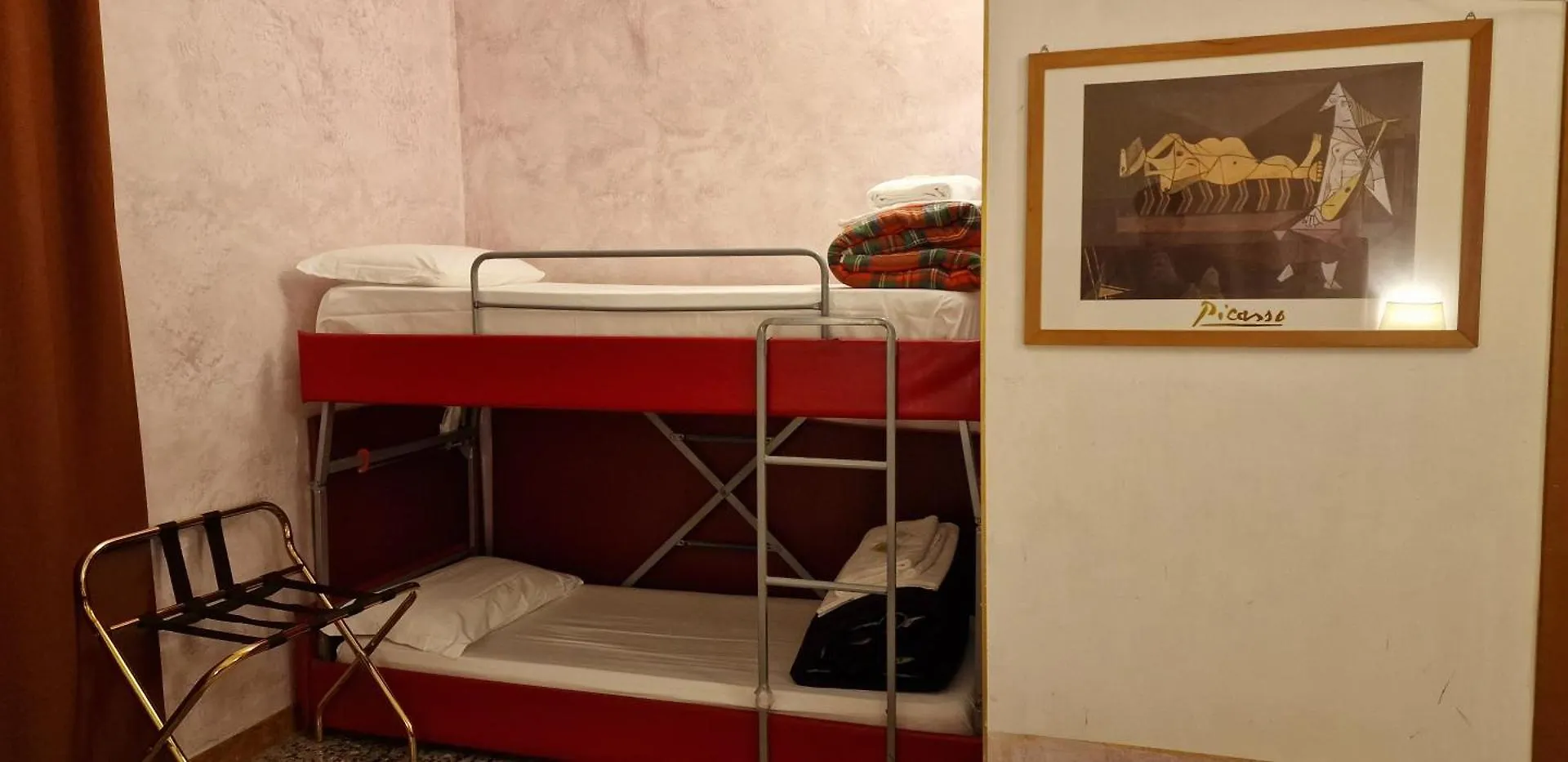 Hotel Grand Gaeta à Rome