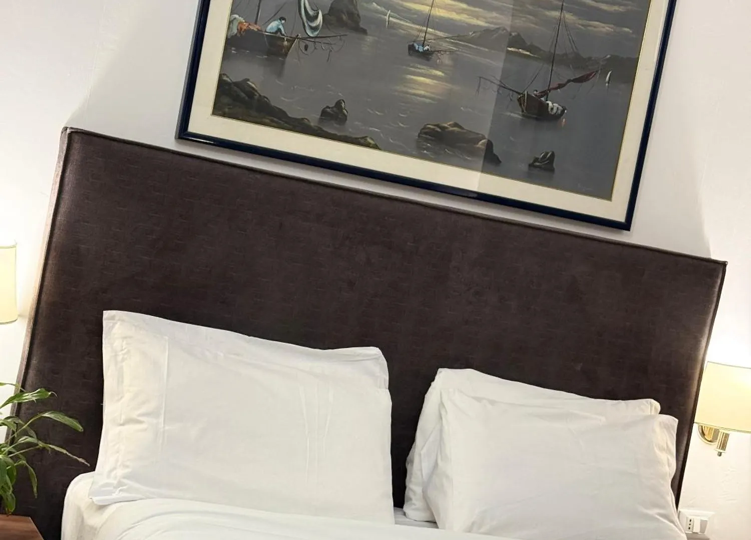 Grand Gaeta Hotel Róma
