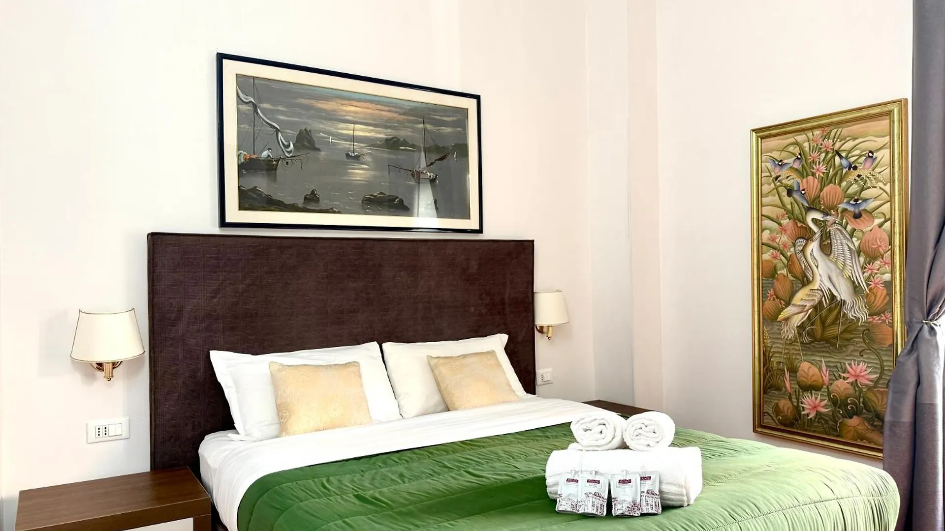 Grand Gaeta Hotel Róma 0*,  Olaszország