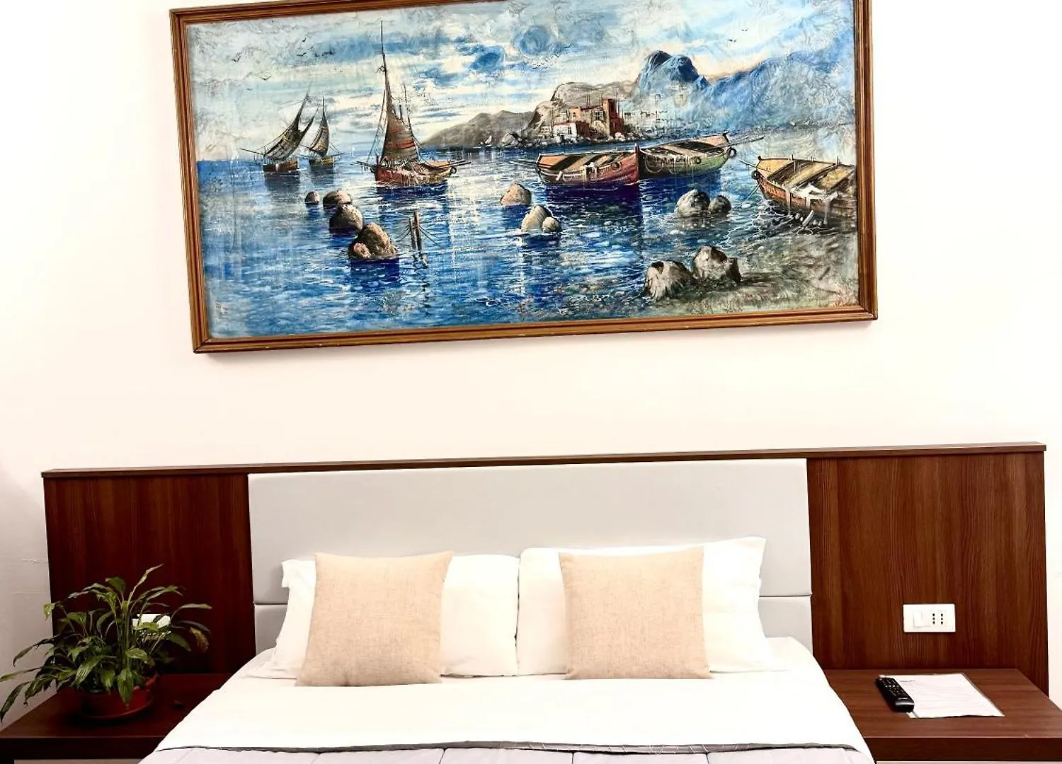 Grand Gaeta Hotel Róma Olaszország