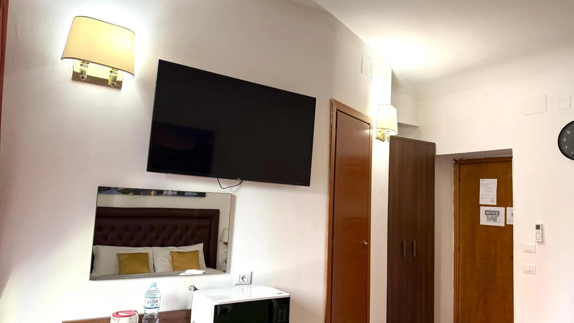 Grand Gaeta Hotel Róma
