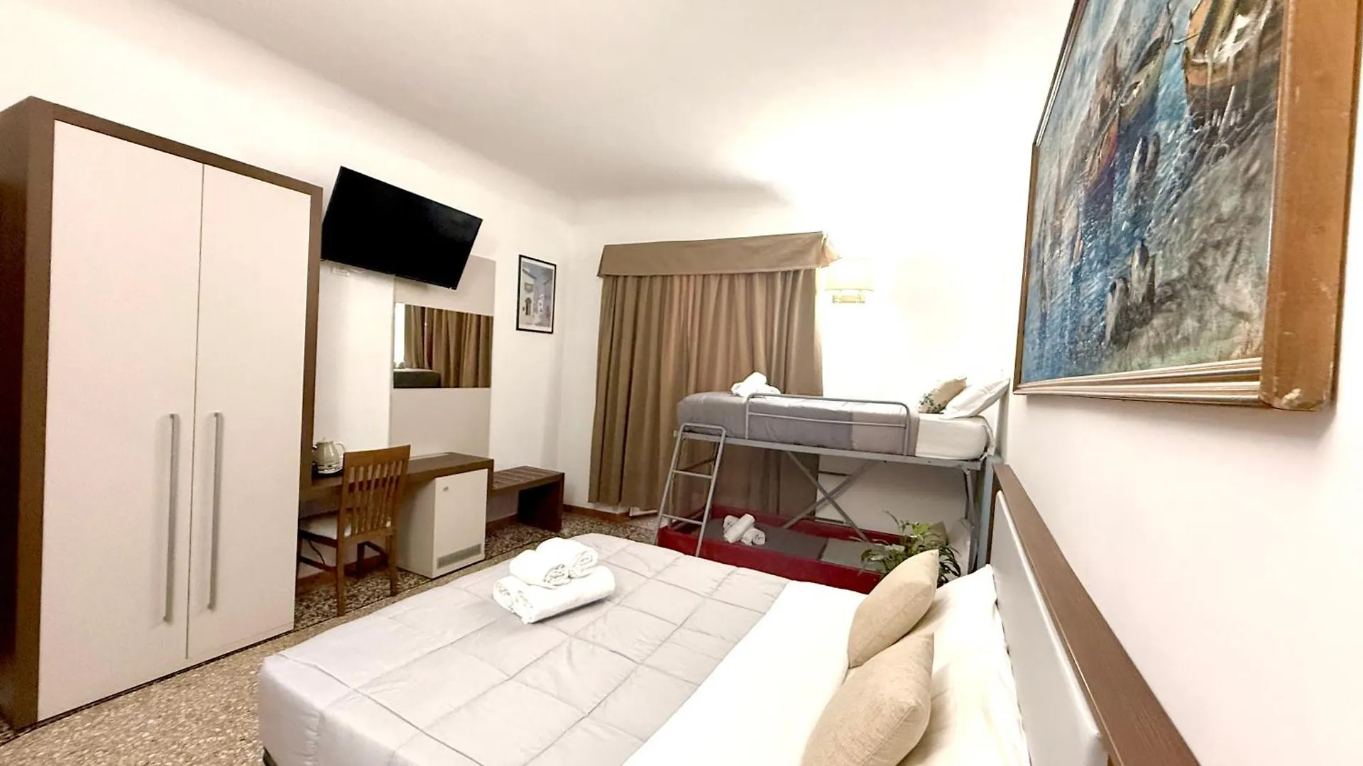 Vendégház Grand Gaeta Hotel Róma Olaszország