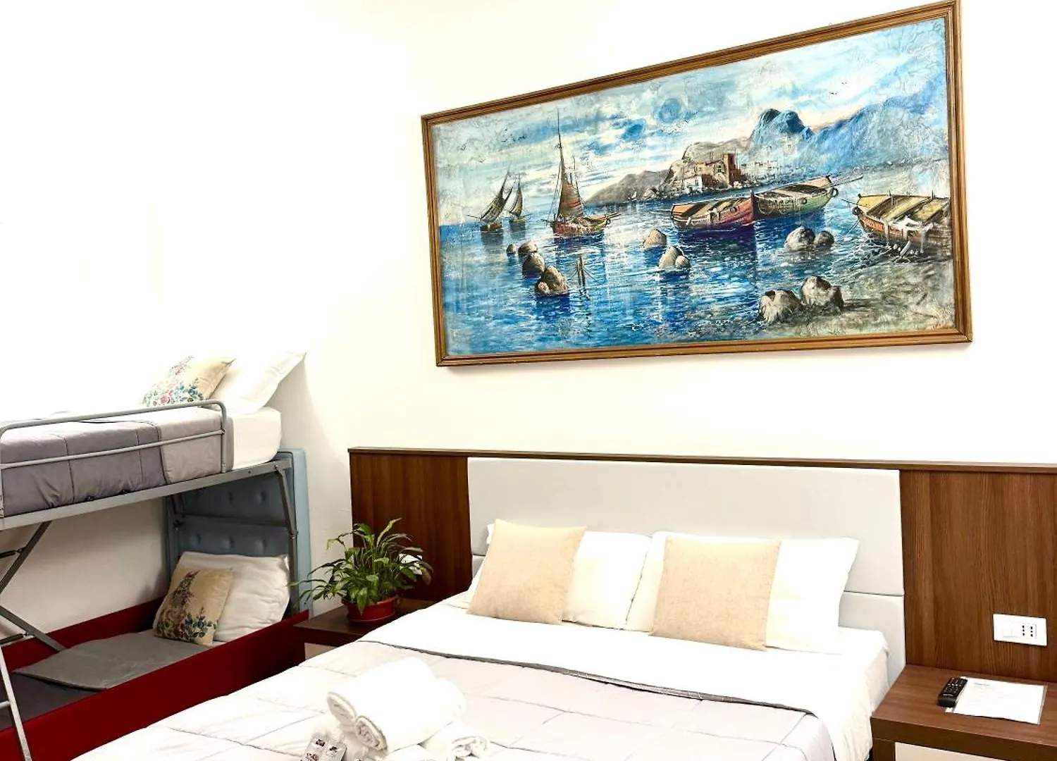 Hotel Grand Gaeta à Rome