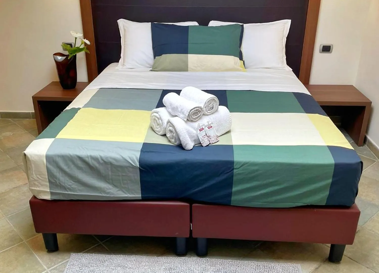 Hotel Grand Gaeta Rzym