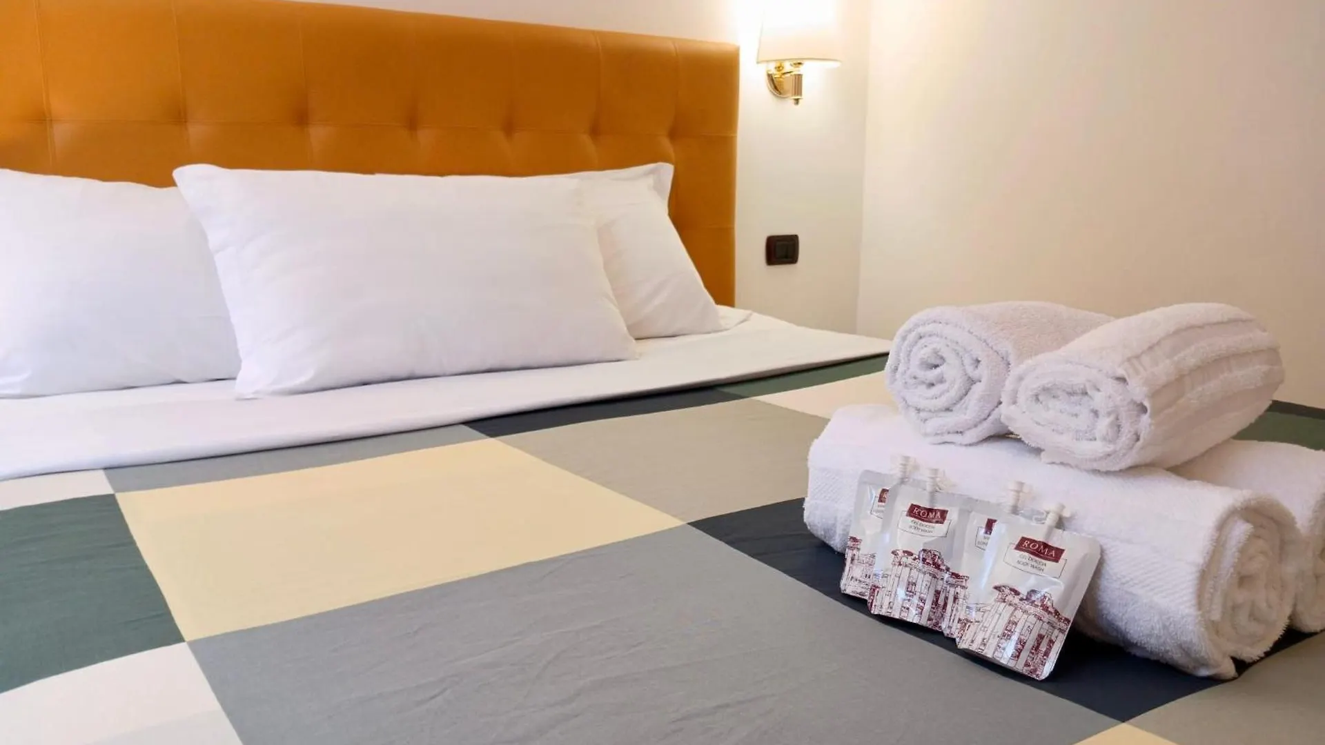 Pensjonat Hotel Grand Gaeta Rzym Włochy