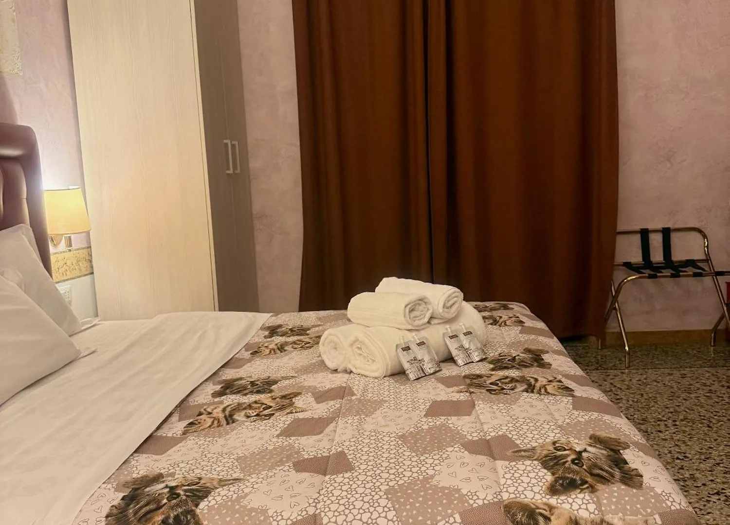 Grand Gaeta Hotel Rome Guest house