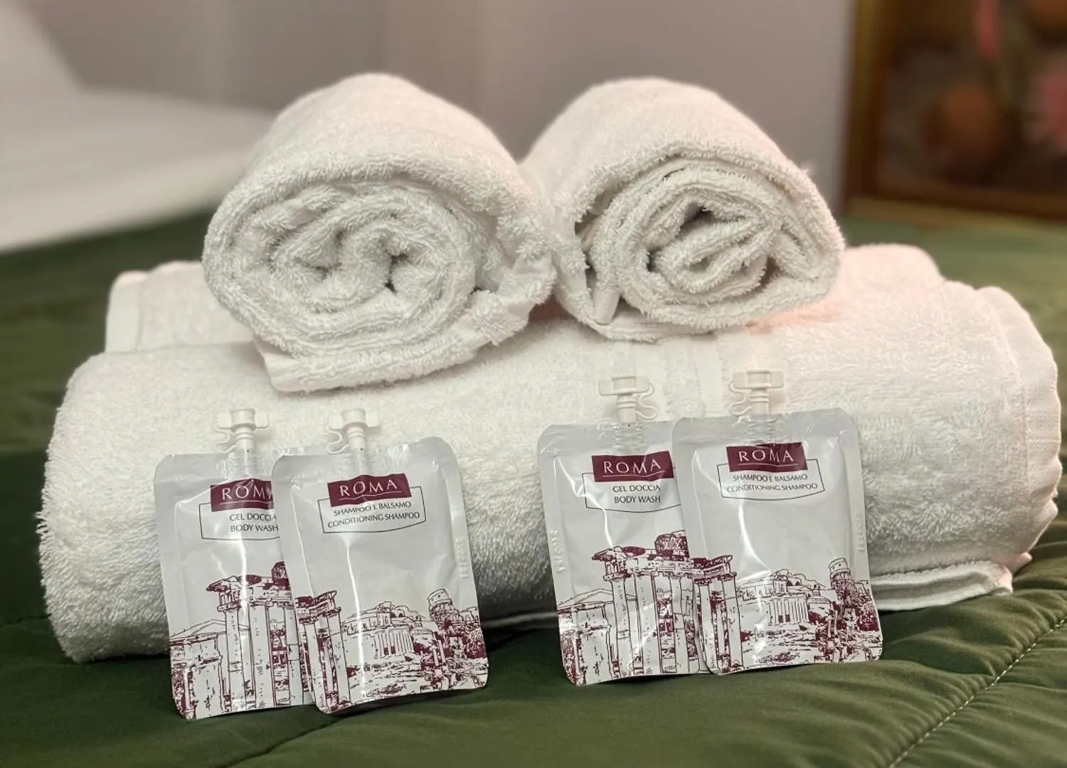Casa de hóspedes Grand Gaeta Hotel Roma