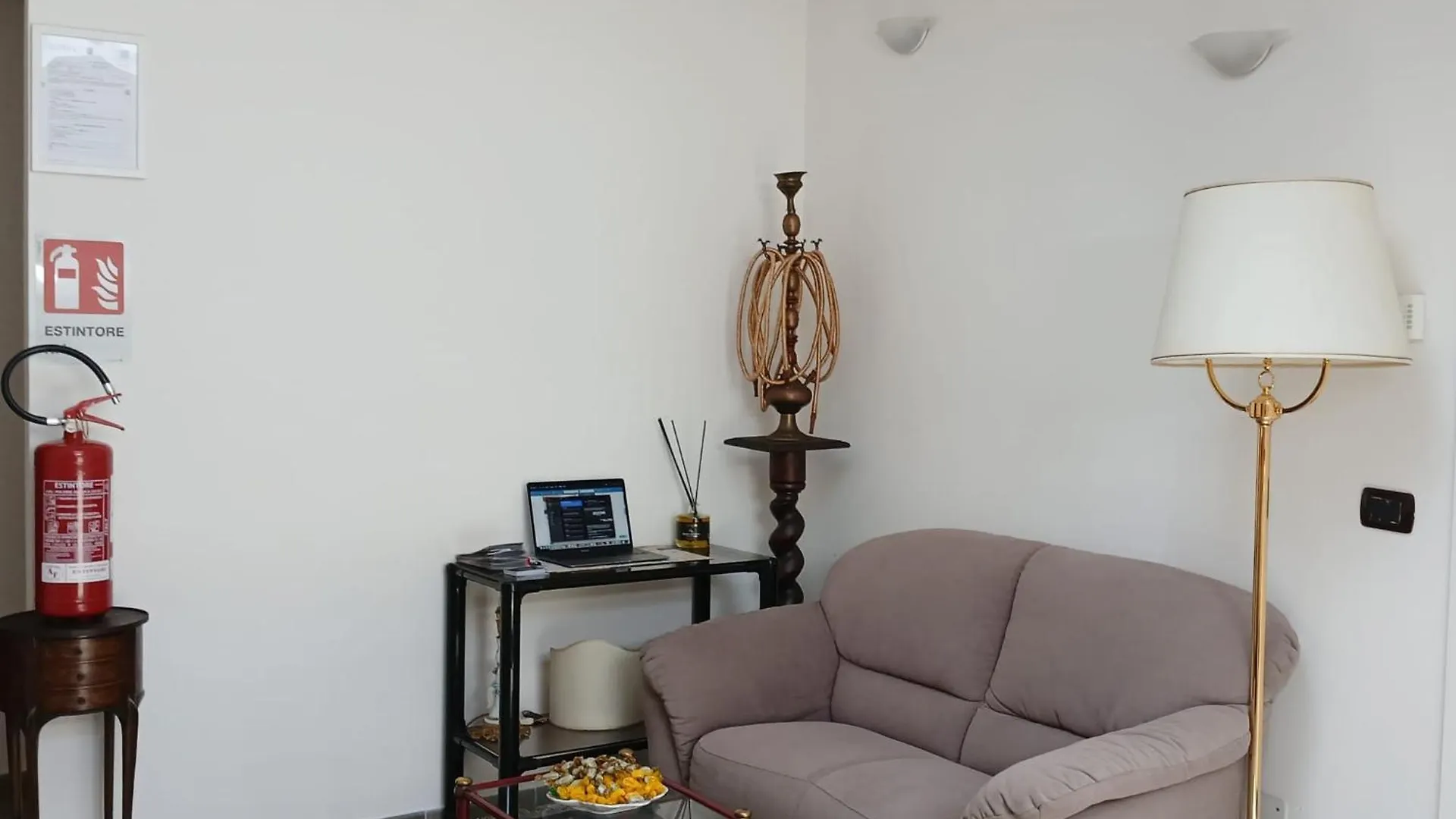 Grand Gaeta Hotel Rome Guest house