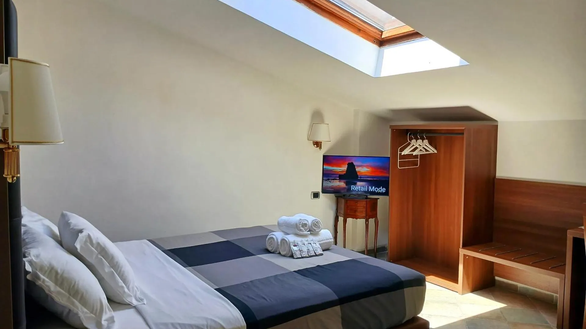 Grand Gaeta Hotel Roma 0*,