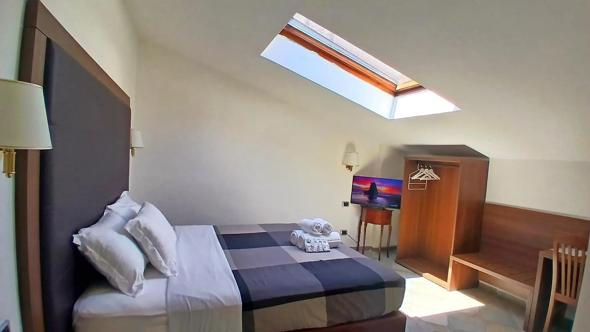 Grand Gaeta Hotel Rome