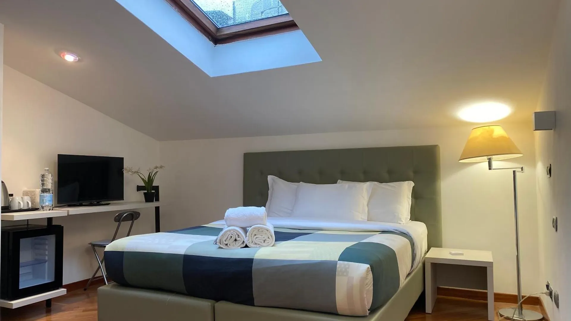 Casa de hóspedes Grand Gaeta Hotel Roma