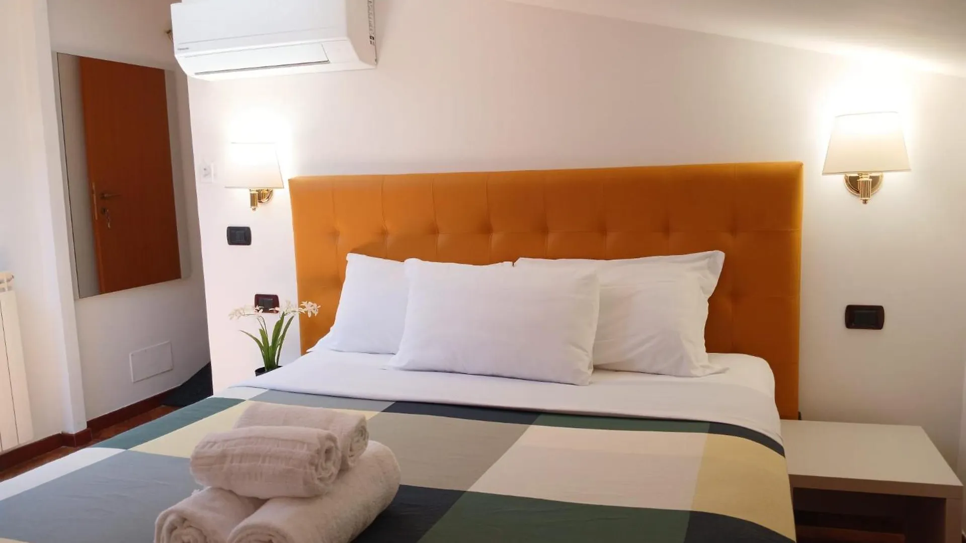 Grand Gaeta Hotel Roma Casa de hóspedes