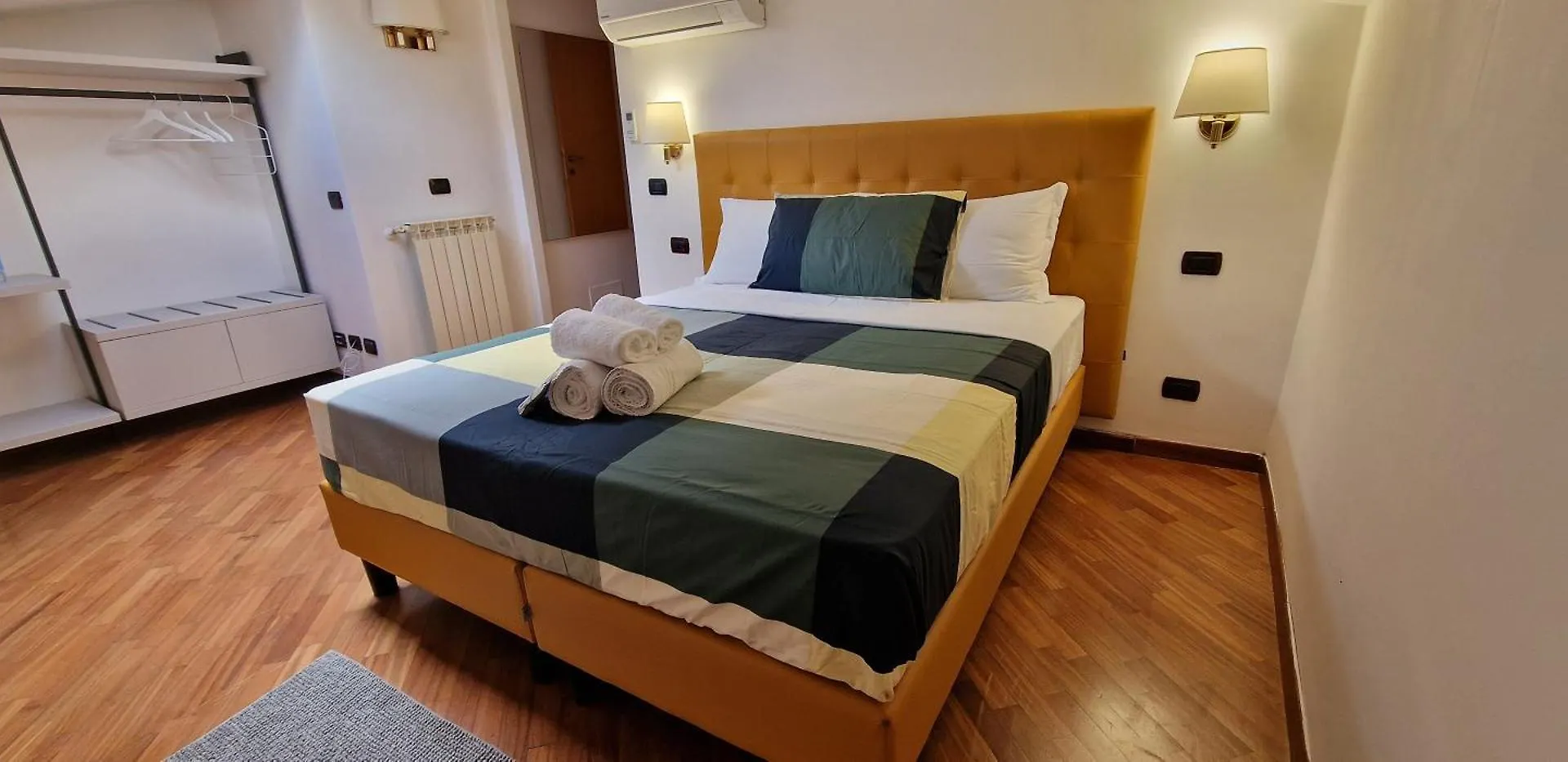 Grand Gaeta Hotel Roma