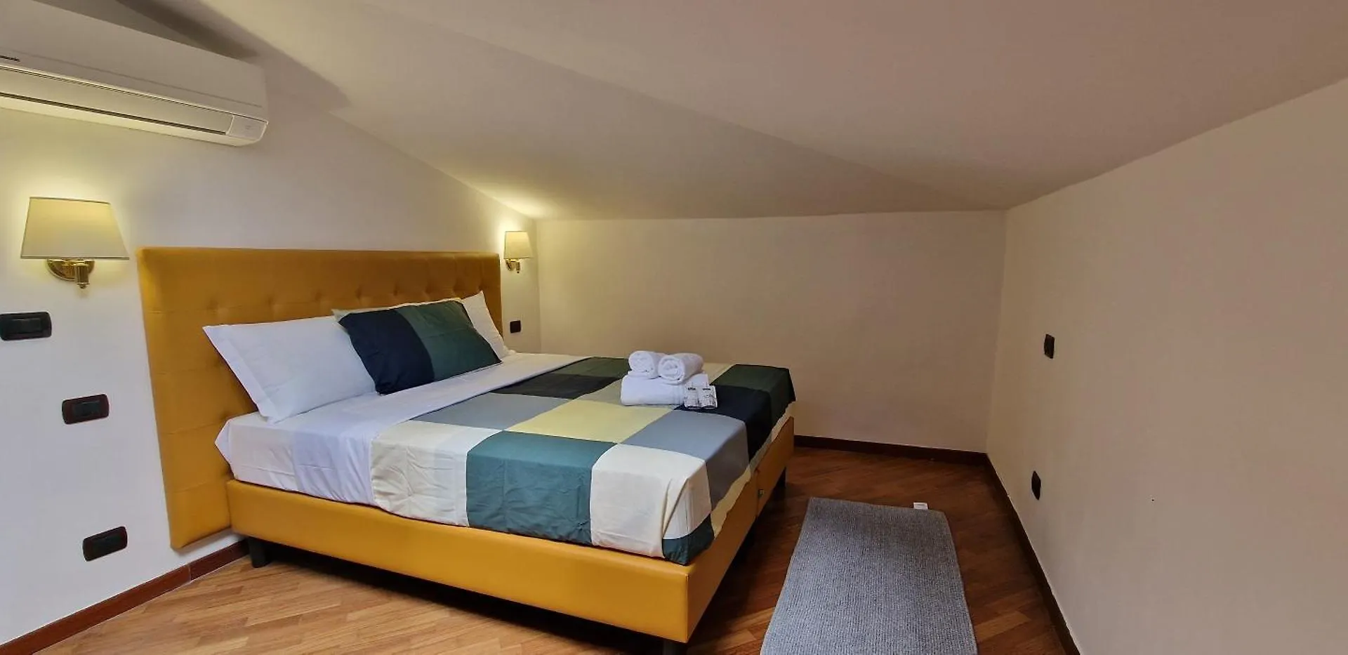 Casa de hóspedes Grand Gaeta Hotel Roma