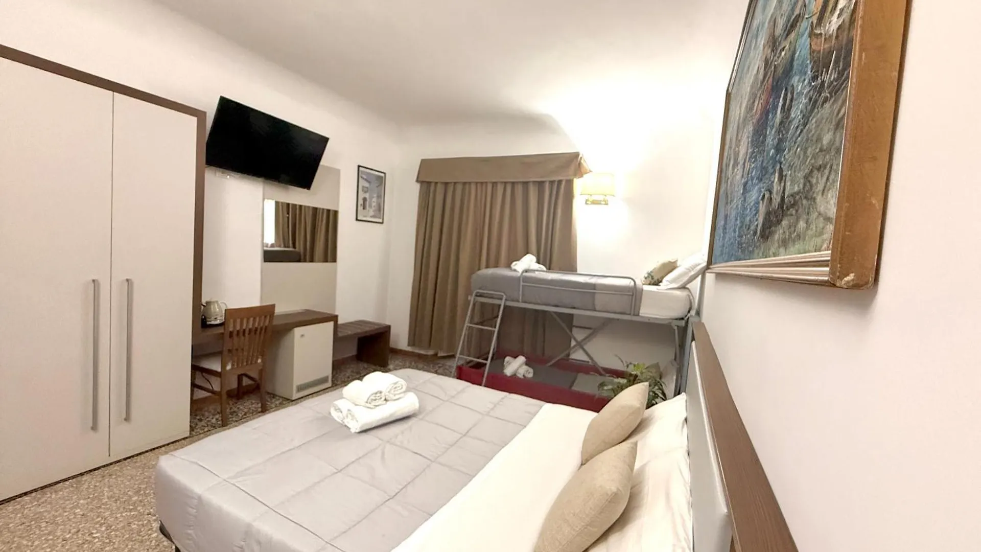 Casa de hóspedes Grand Gaeta Hotel Roma