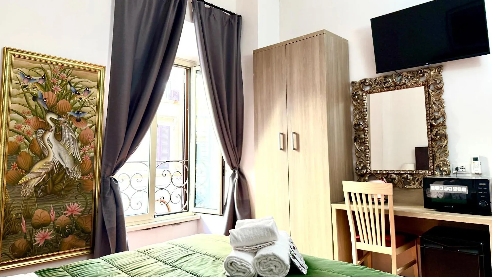 Grand Gaeta Hotel Roma Casa de hóspedes