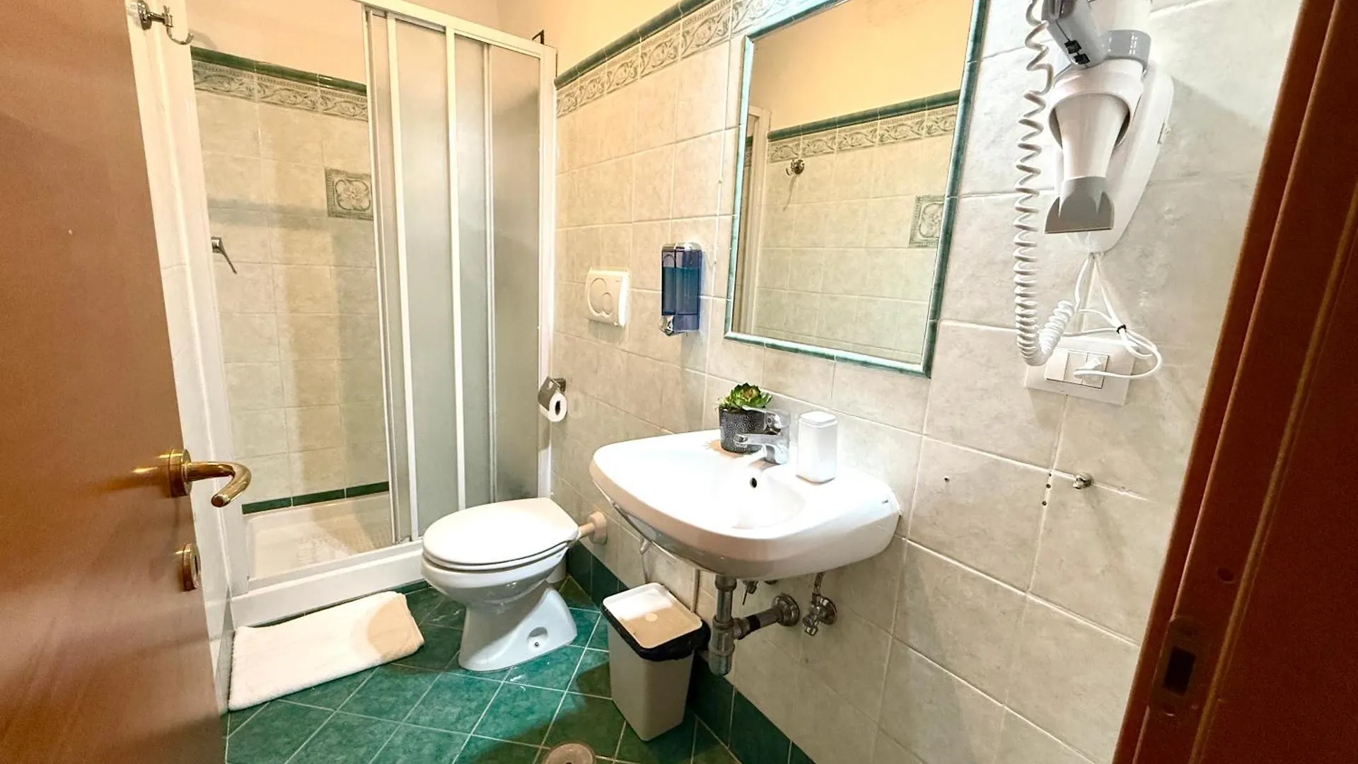 Casa de hóspedes Grand Gaeta Hotel Roma Itália