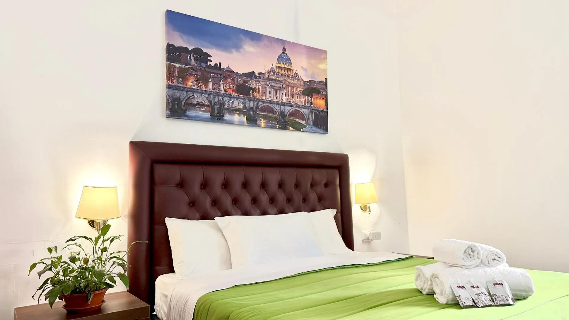 Casa de hóspedes Grand Gaeta Hotel Roma Itália