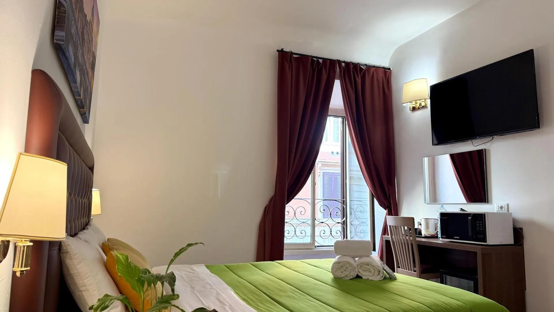 Guest house Grand Gaeta Hotel Rome