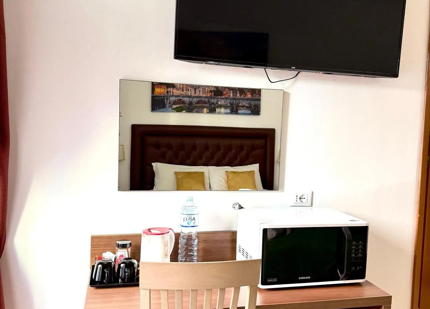 Grand Gaeta Hotel Rome Guest house