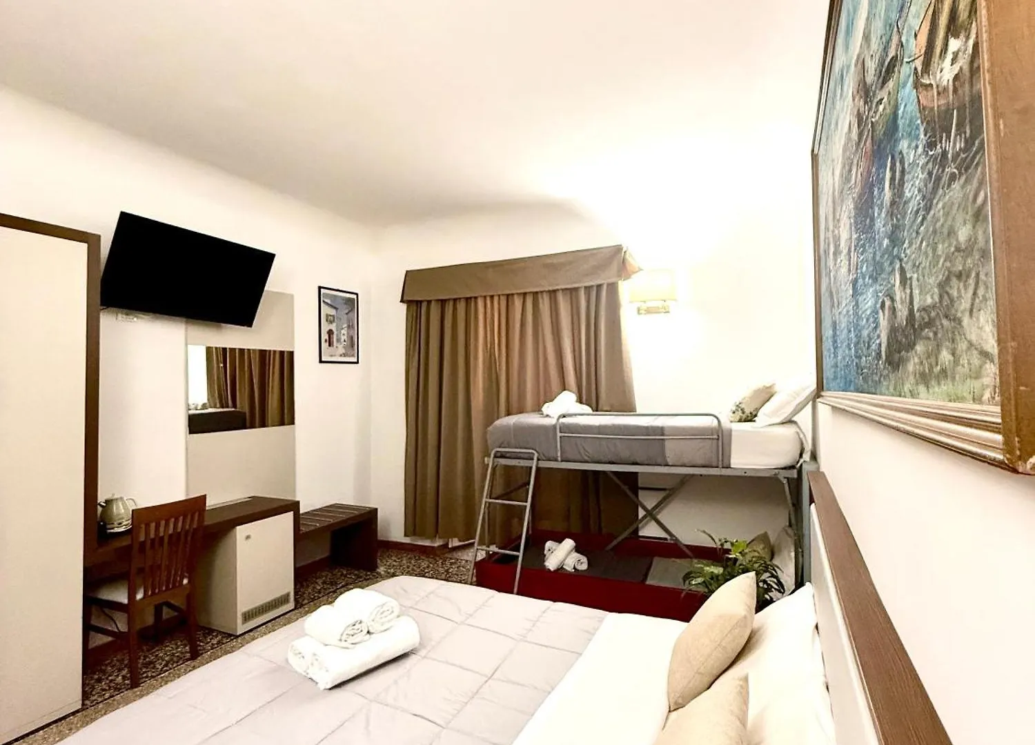 Grand Gaeta Hotel Roma