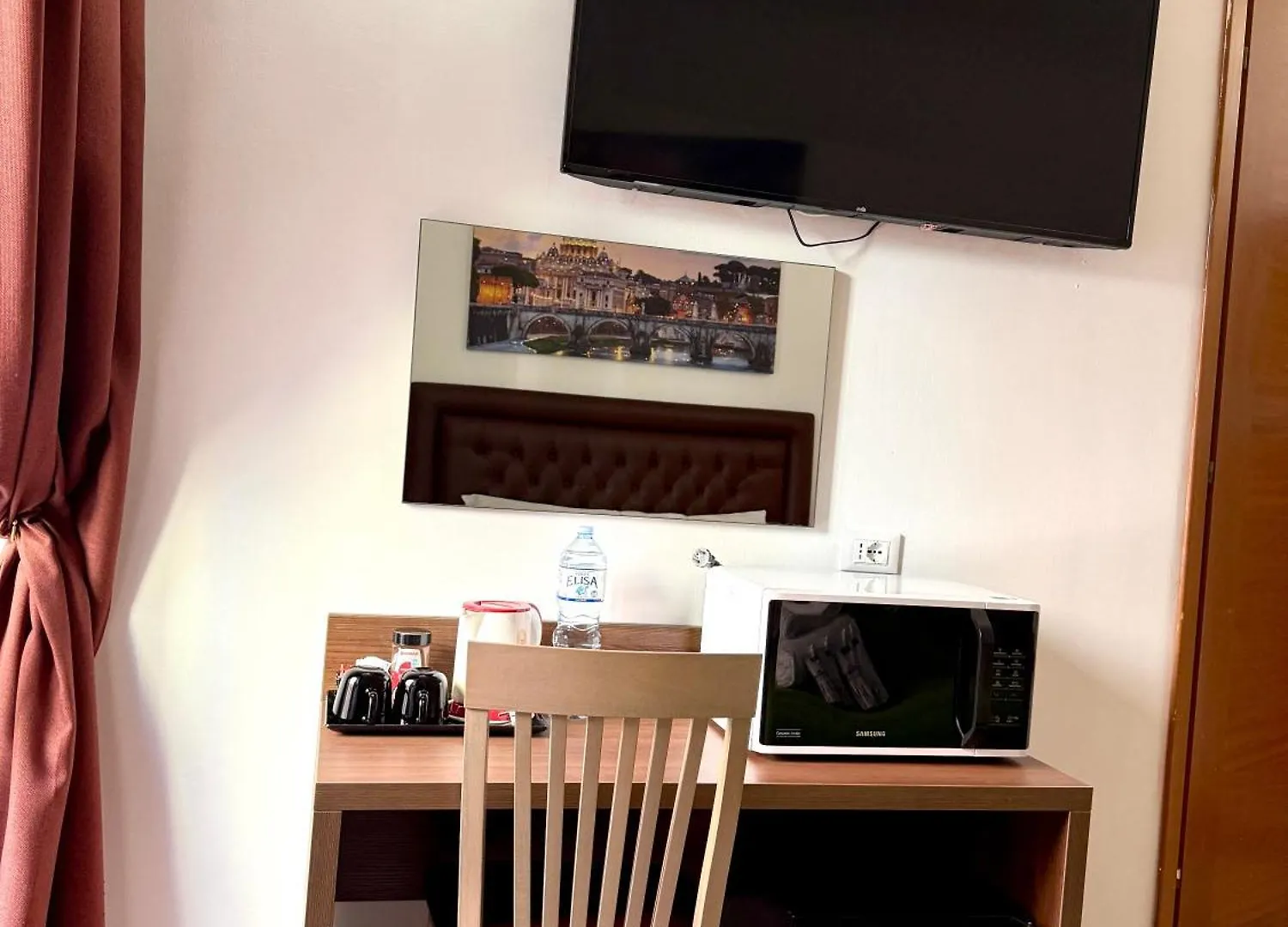 Grand Gaeta Hotel Roma