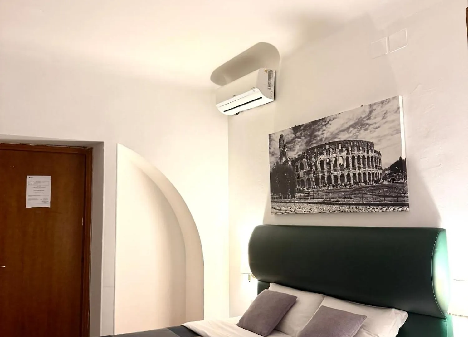 Pensionat Grand Gaeta Hotell Rom