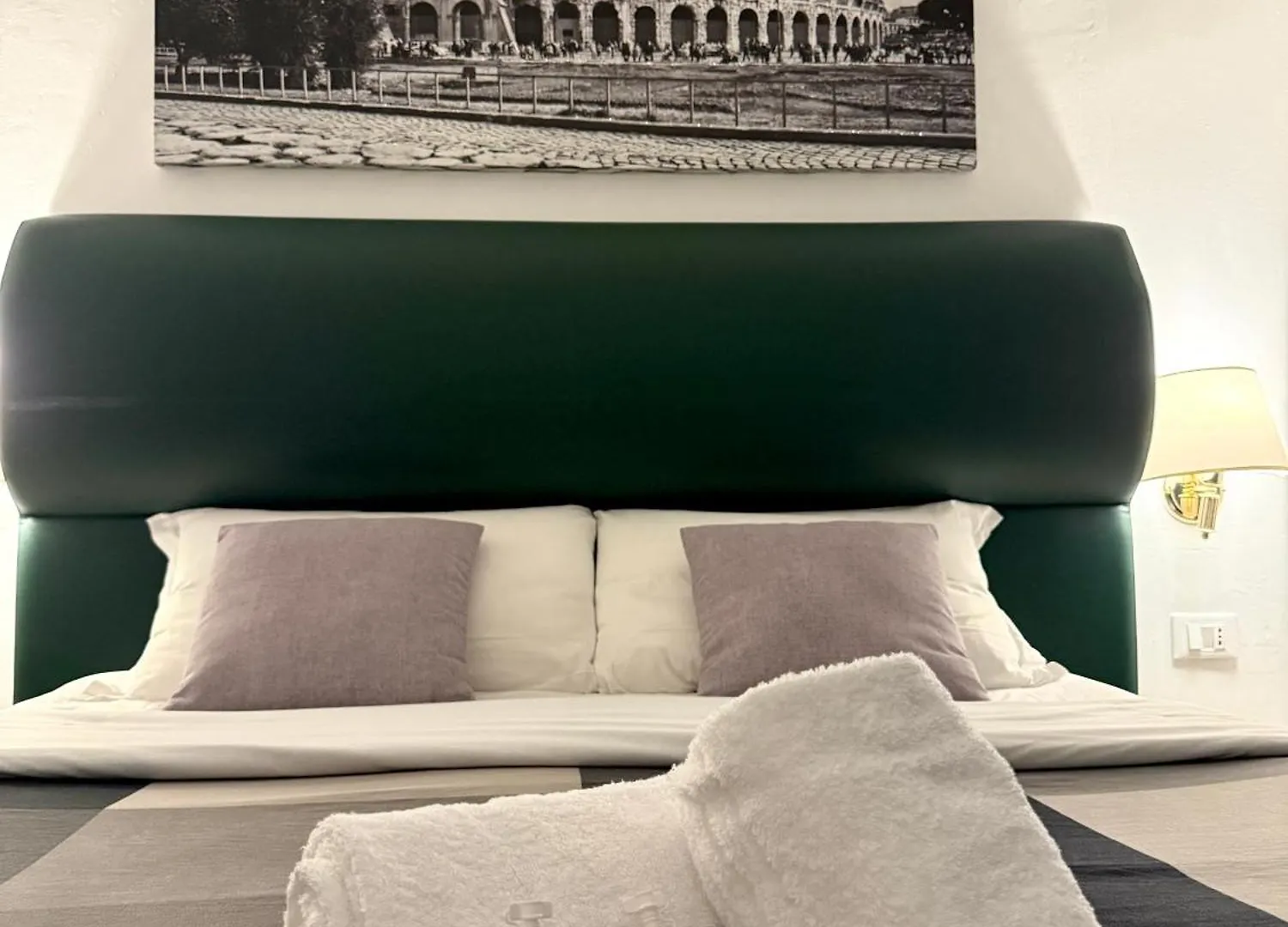 Grand Gaeta Hotell Rom Italien