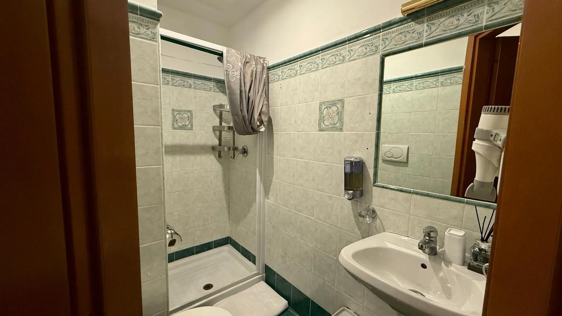 Grand Gaeta Hotel Rome