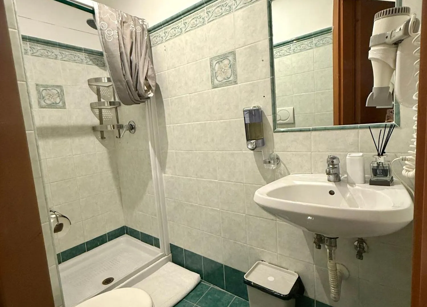 Grand Gaeta Hotell Rom Italien