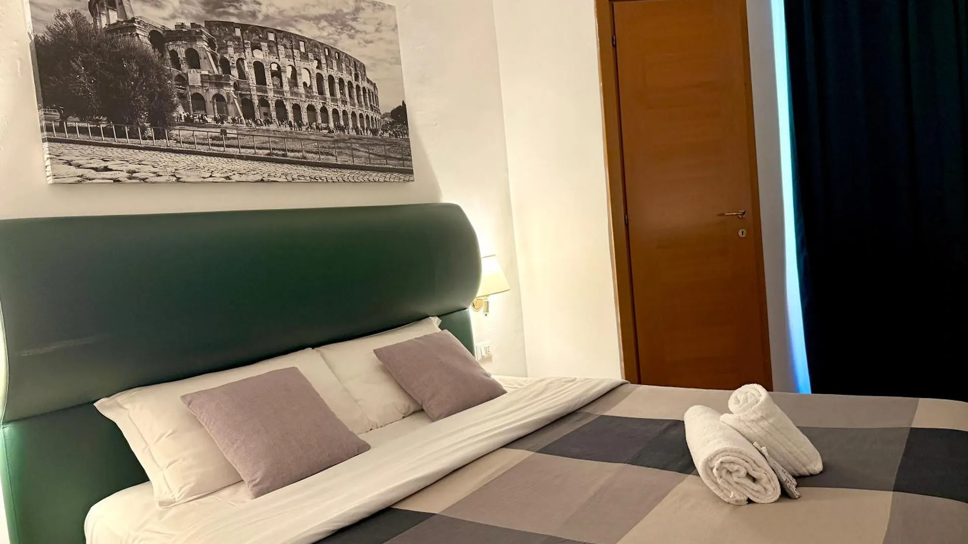 Grand Gaeta Hotel Rome 0*,  Italy