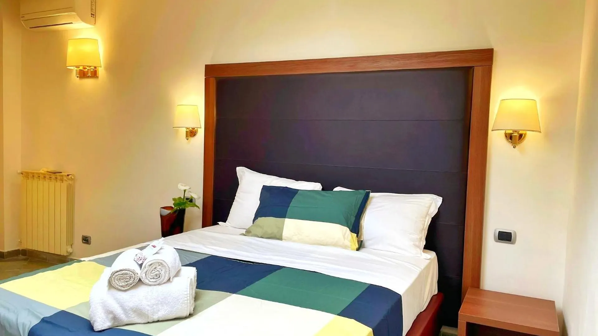 Grand Gaeta Hotel Rome 0*,  Italy