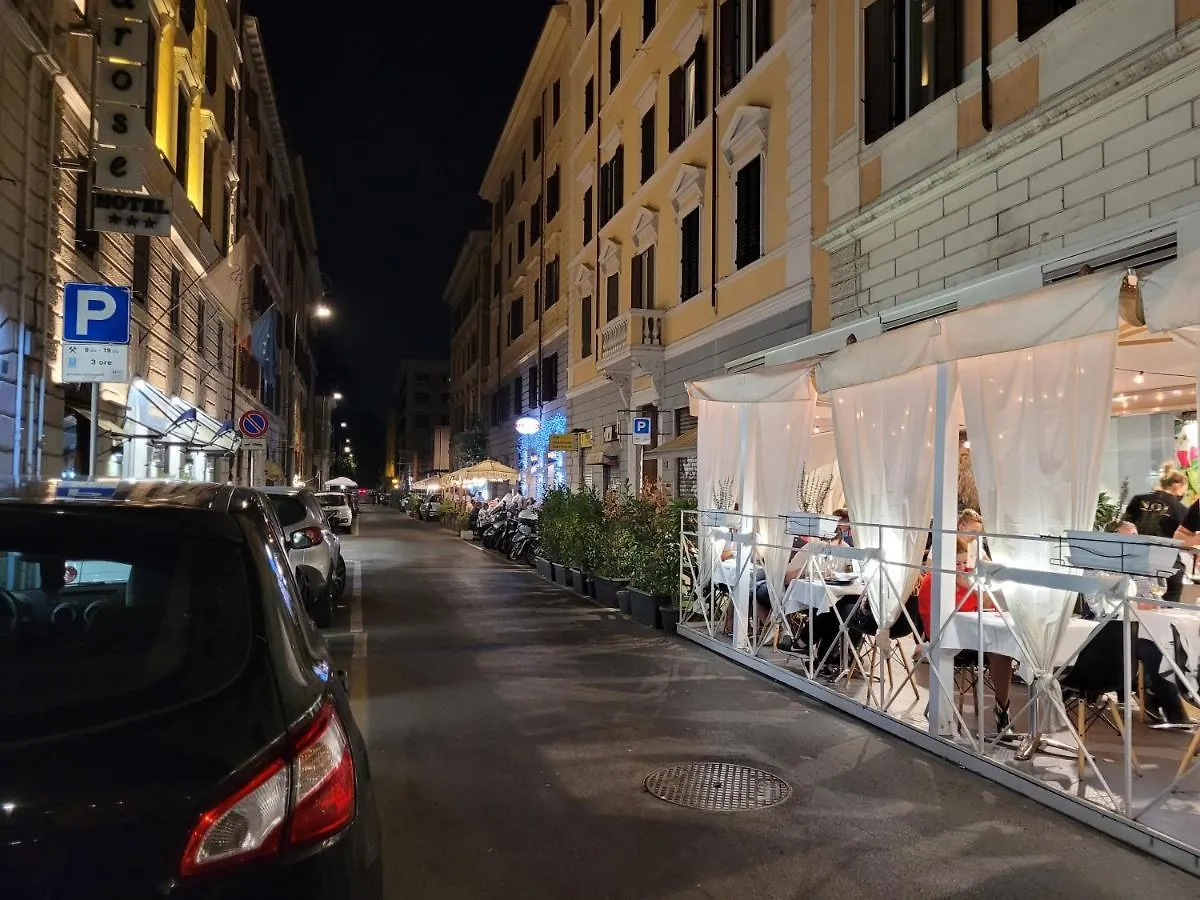 Grand Gaeta Hotel Rome