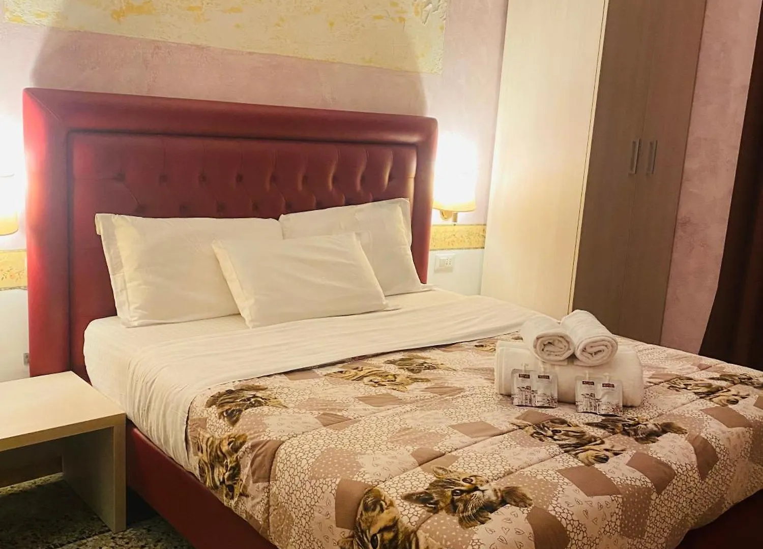 Grand Gaeta Hotel Rome