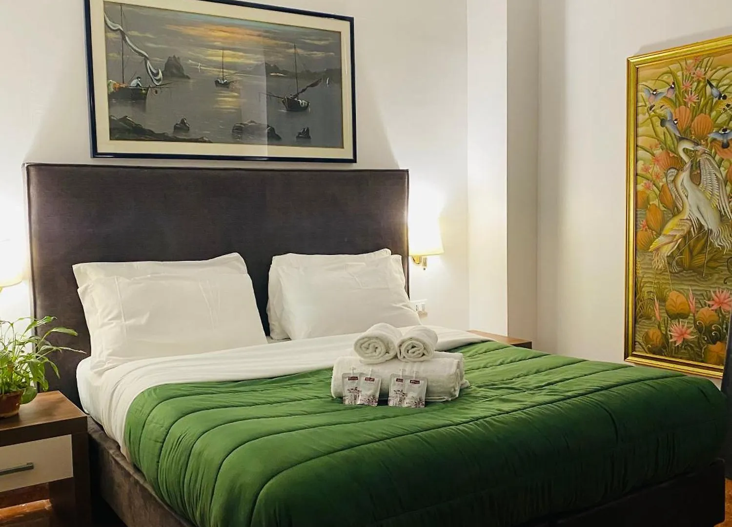 Grand Gaeta Hotel Rome Italy