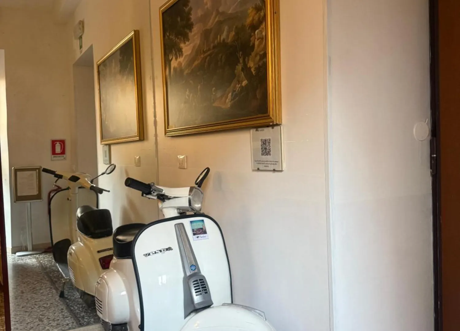 Grand Gaeta Hotel Rome