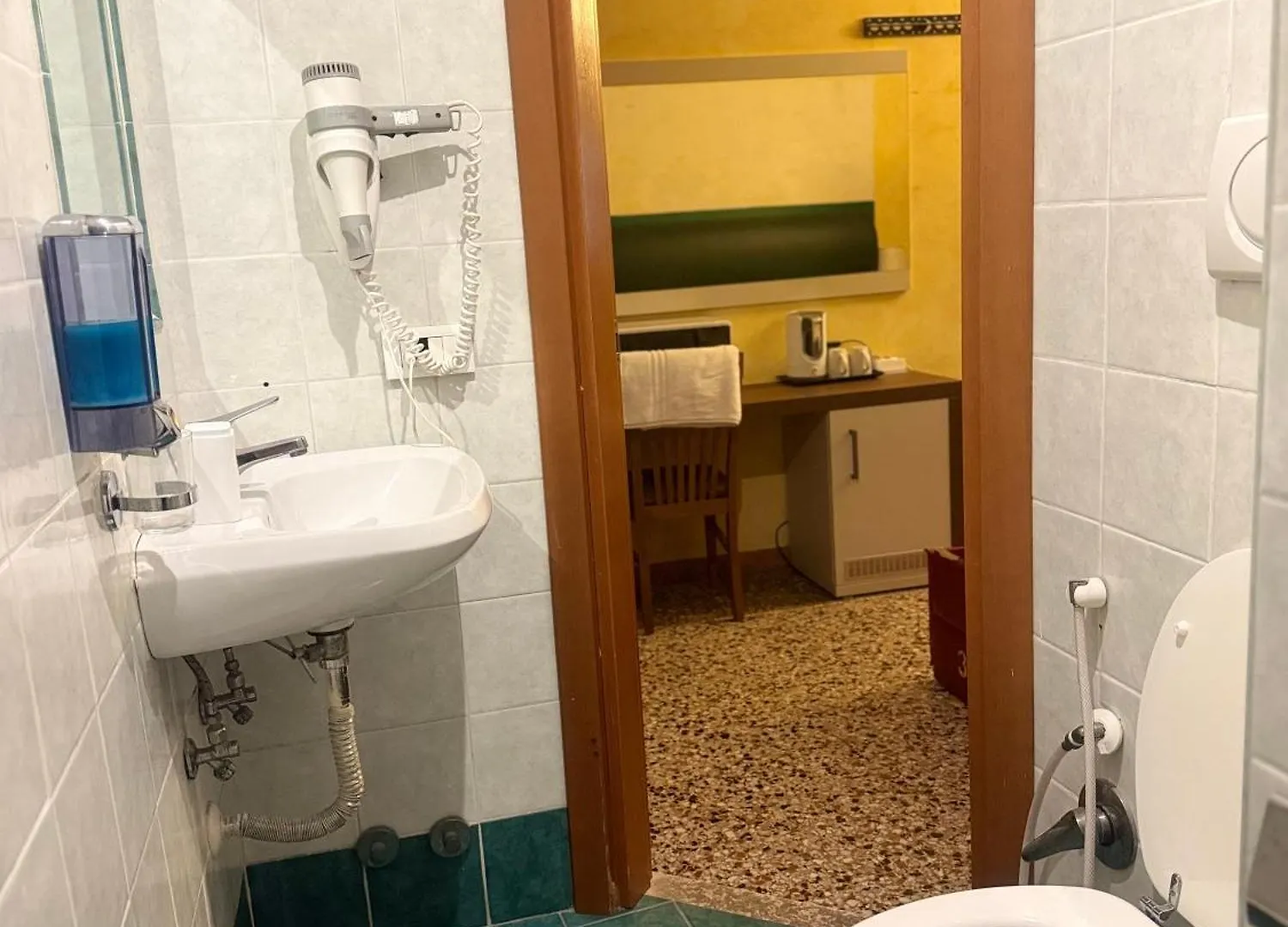 Guest house Grand Gaeta Hotel Rome