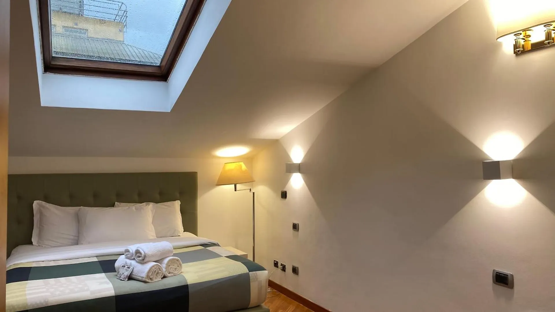 Grand Gaeta Hotel Rome 0*,
