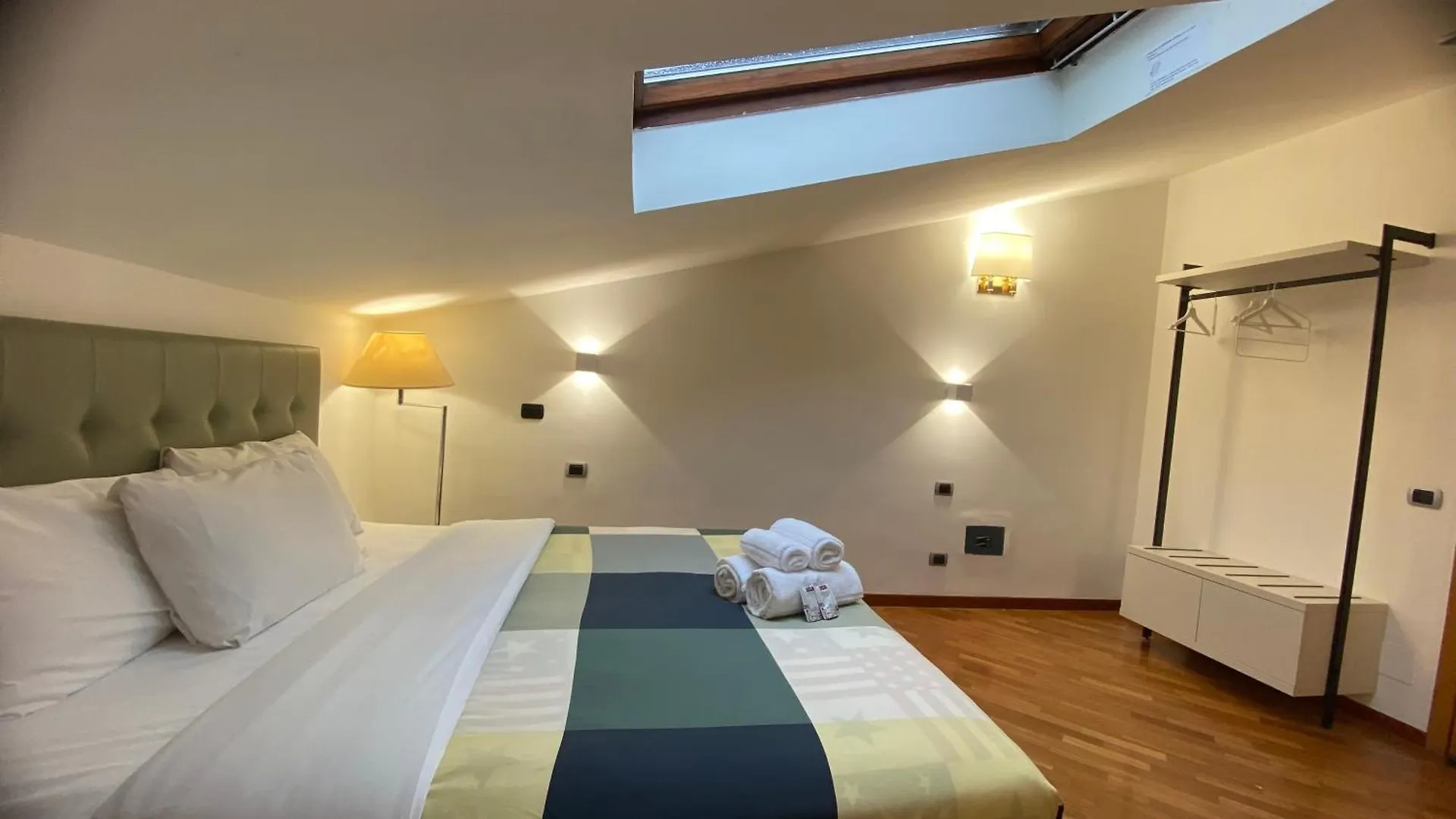 Grand Gaeta Hotel Rome