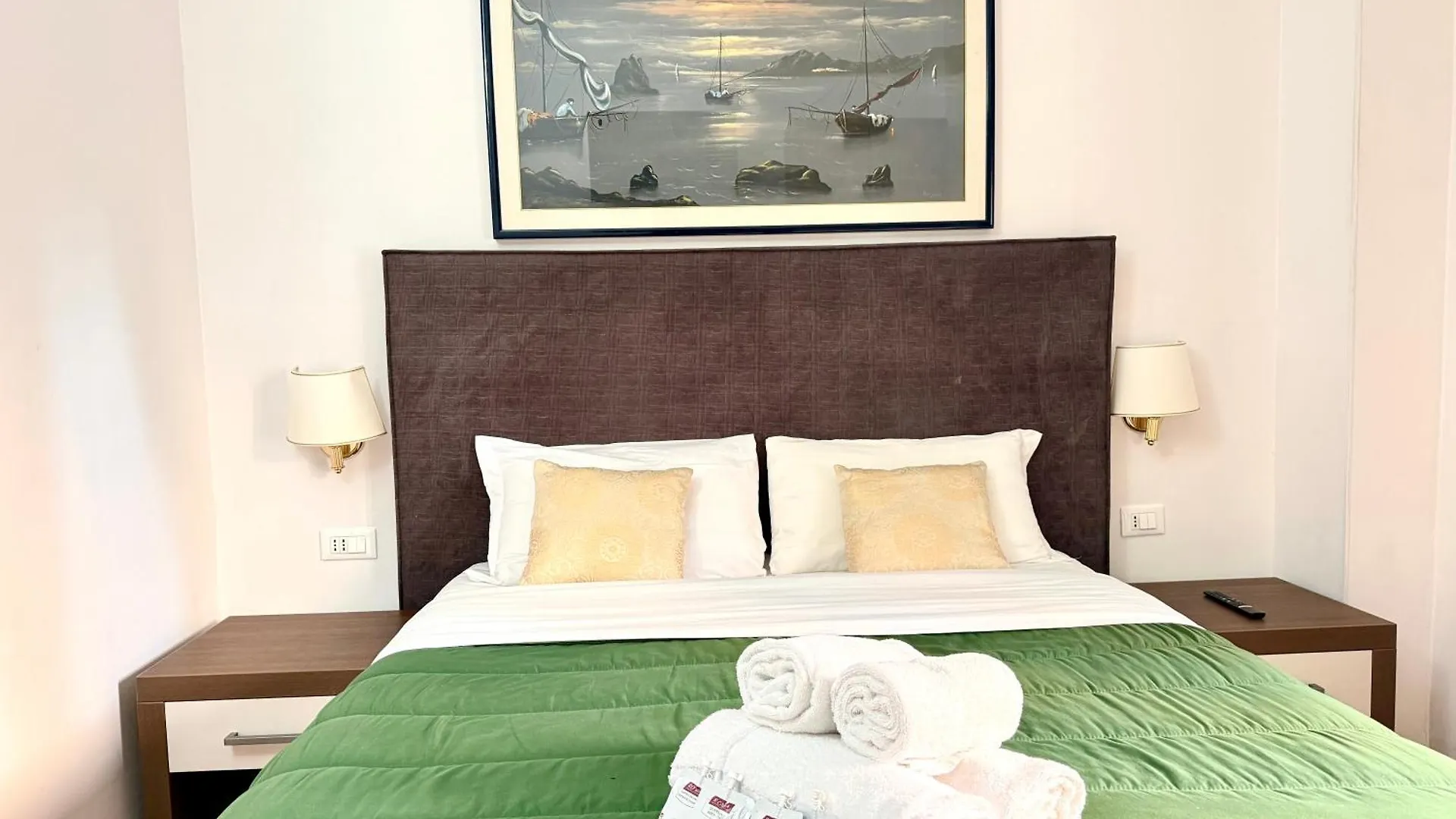 Grand Gaeta Hotel Rome Guest house
