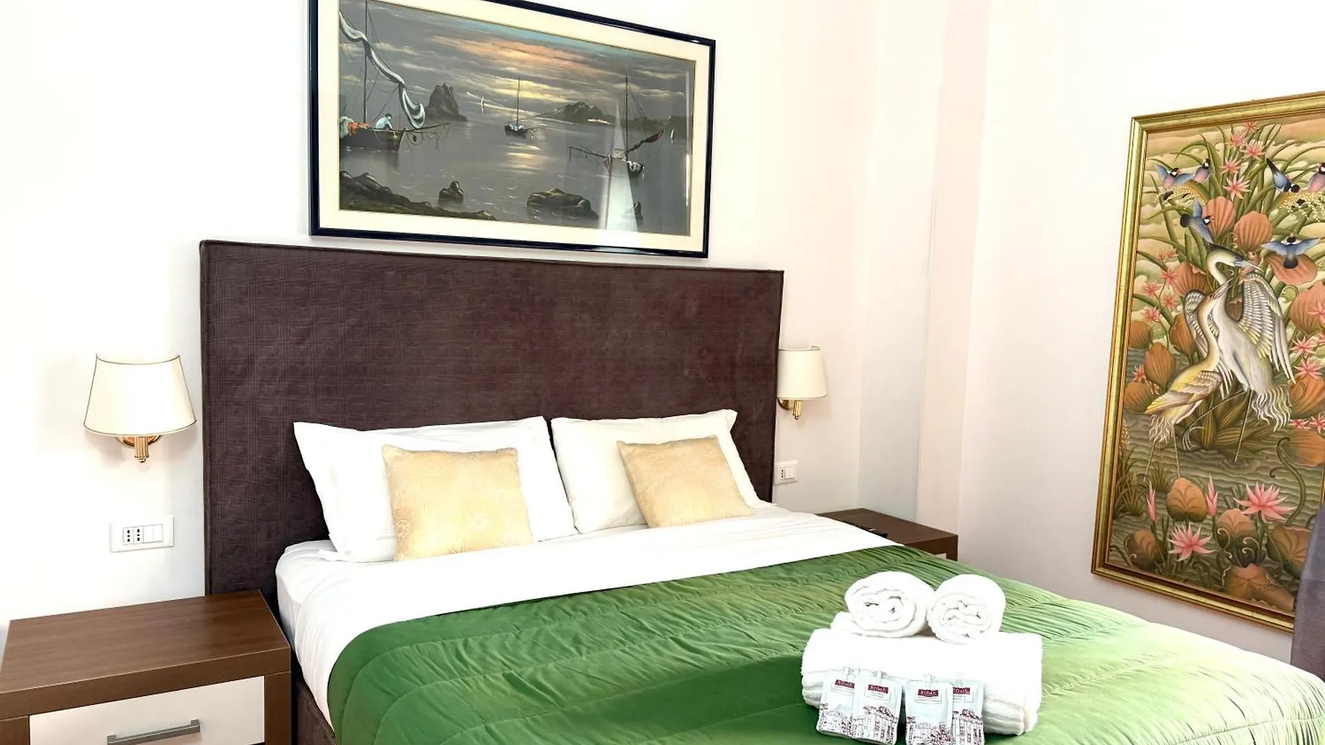 Guest house Grand Gaeta Hotel Rome