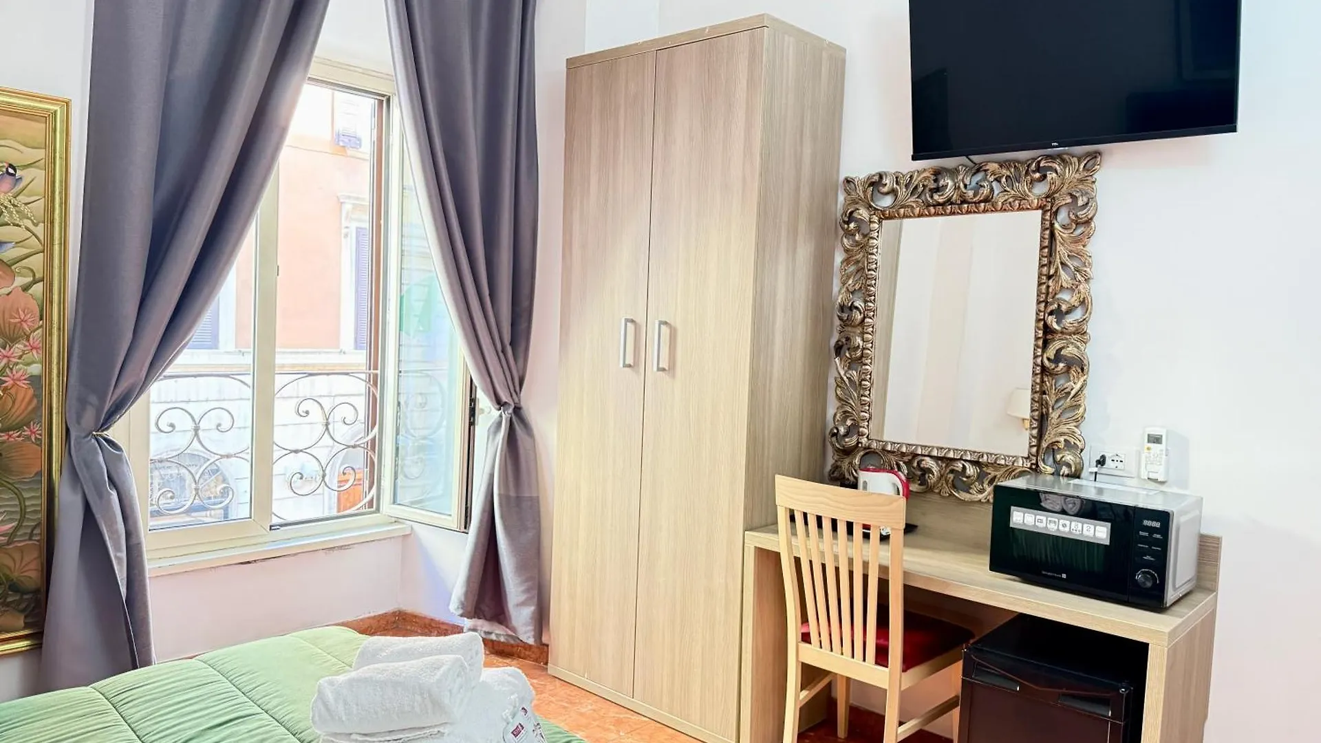 Grand Gaeta Hotel Rome 0*,